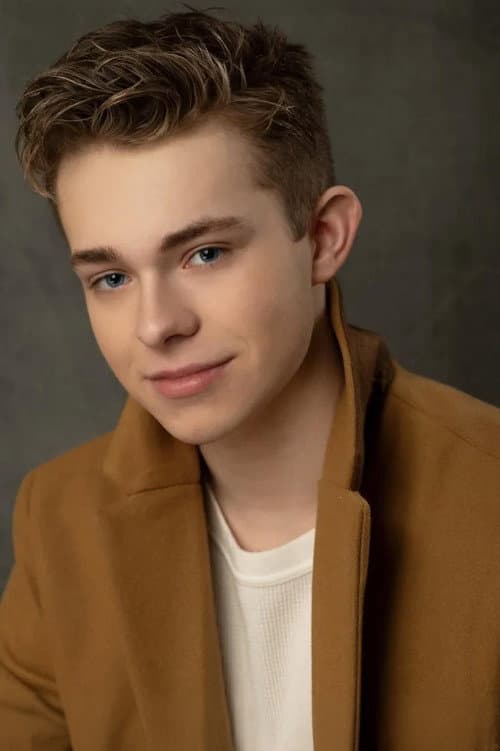 Tyson Kirk headshot