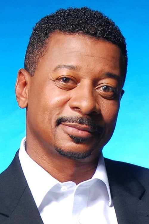 Robert Townsend headshot