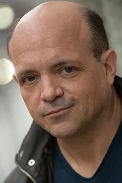 Christopher Crutchfield Walker headshot