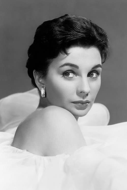 Jean Simmons headshot
