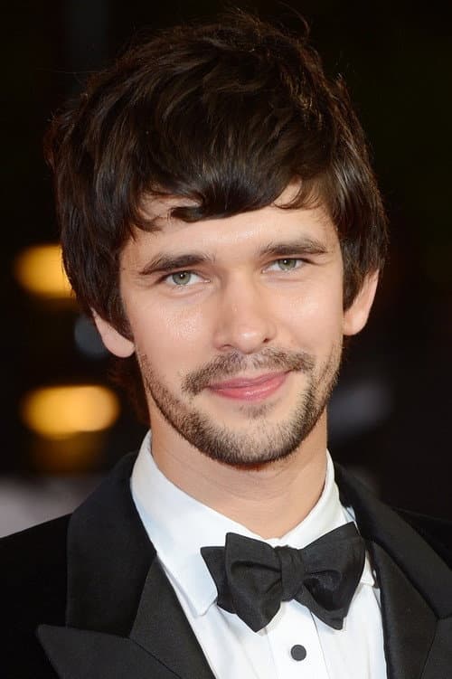 Ben Whishaw headshot