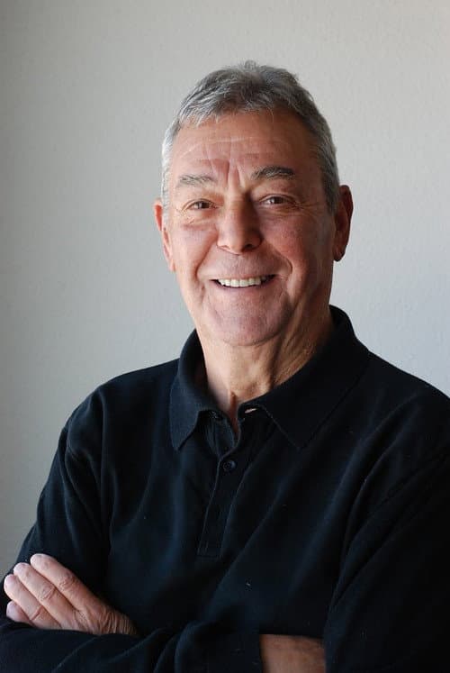 Juantxo Etxeberria headshot
