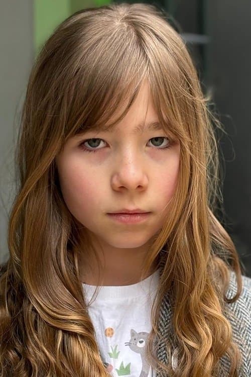Anabelle Daisy Grundberg headshot