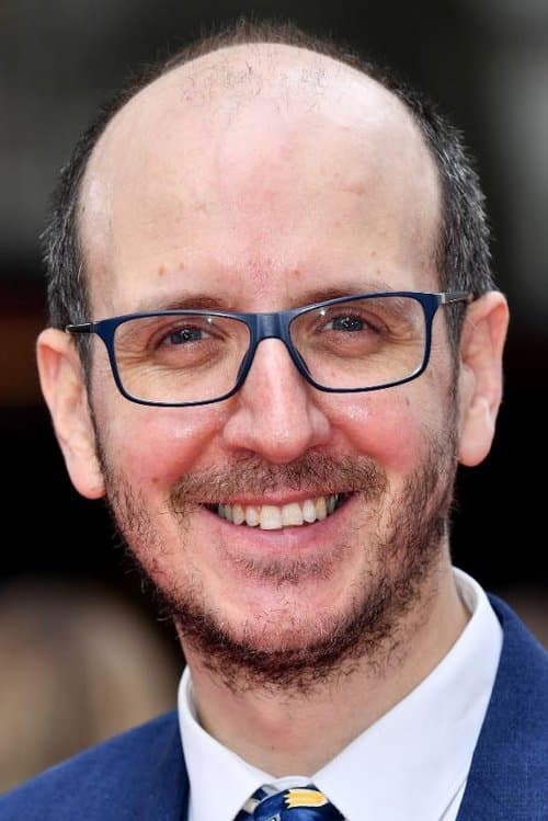 Jack Thorne headshot