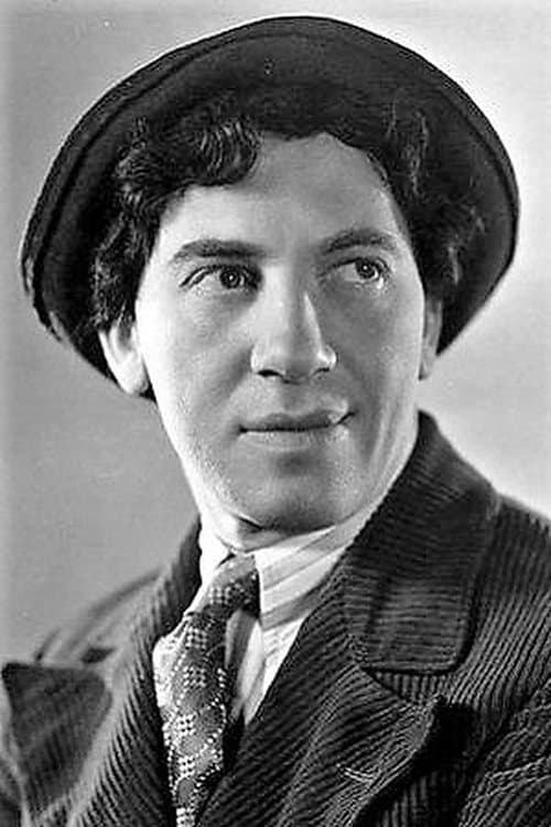 Chico Marx headshot