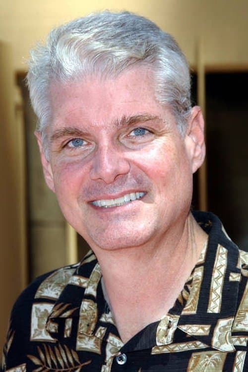 Tom Kane headshot