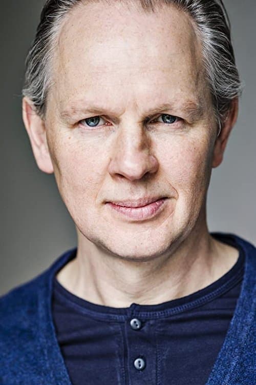 Richard Cunningham headshot