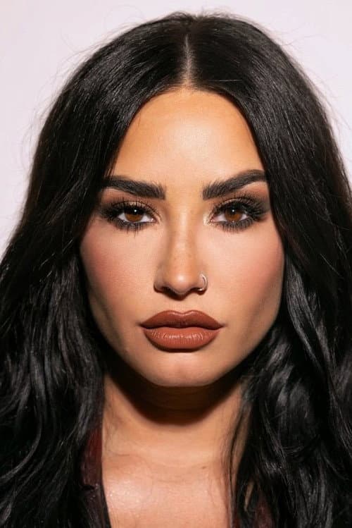 Demi Lovato headshot