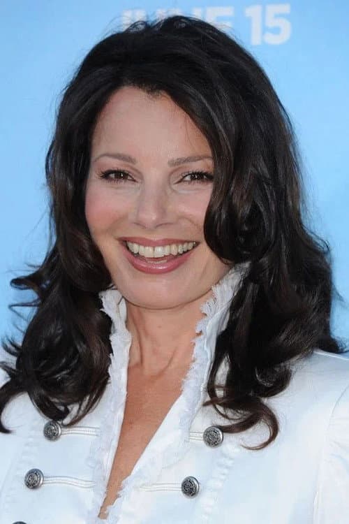 Fran Drescher headshot