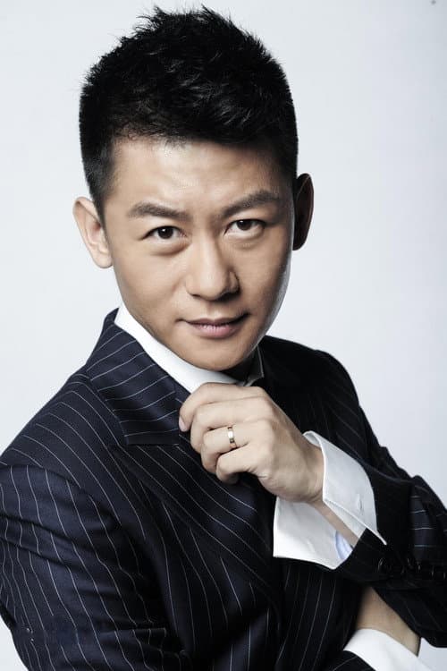 Li Jian headshot