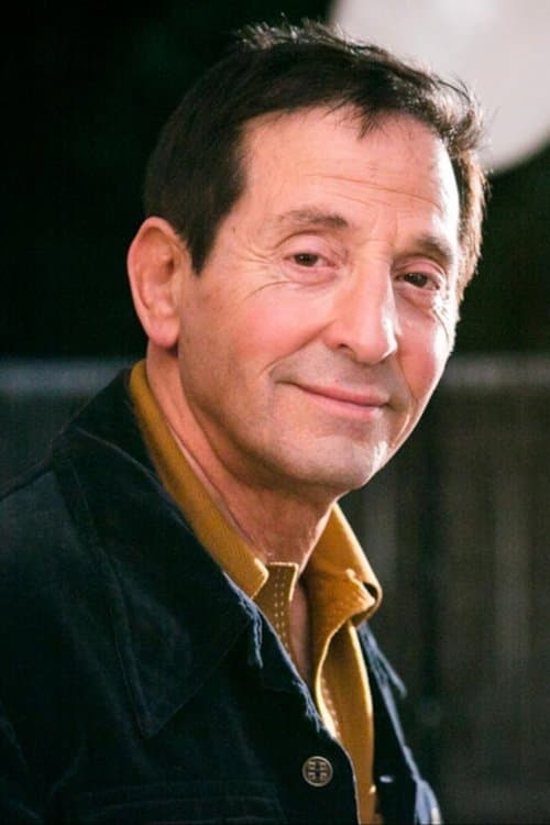 Johnny Venokur headshot
