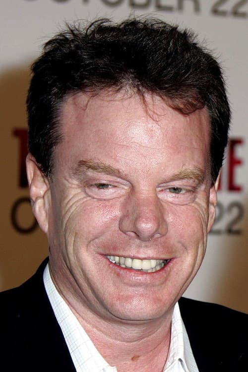 Robert Tapert headshot