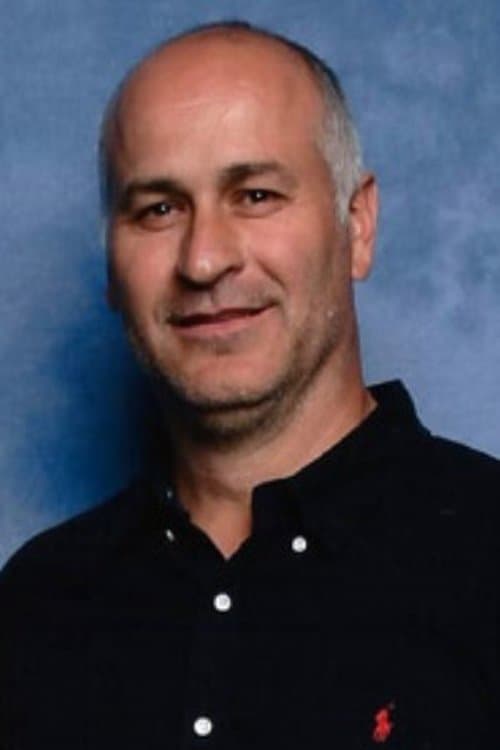Daniel Naprous headshot