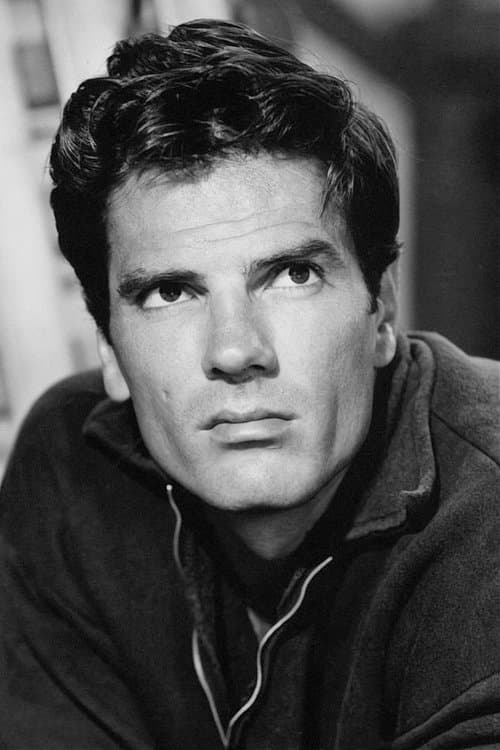 Tom Tryon headshot