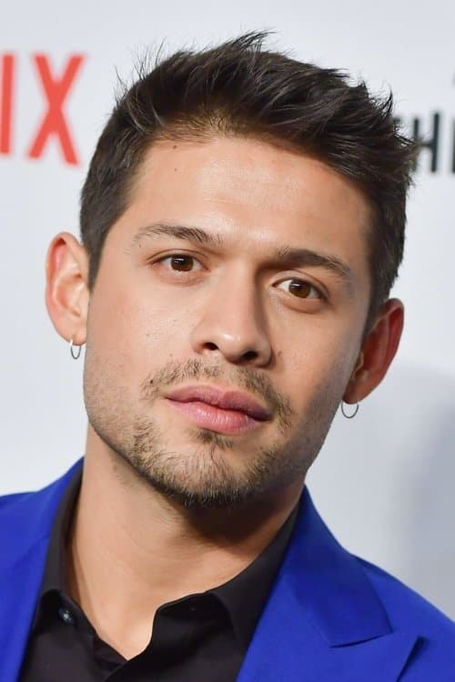 David Castañeda headshot