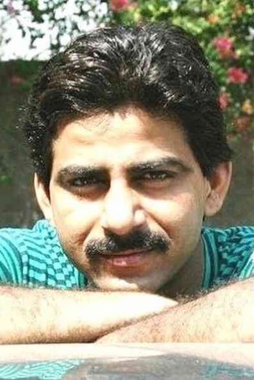 Anuraag Arora headshot