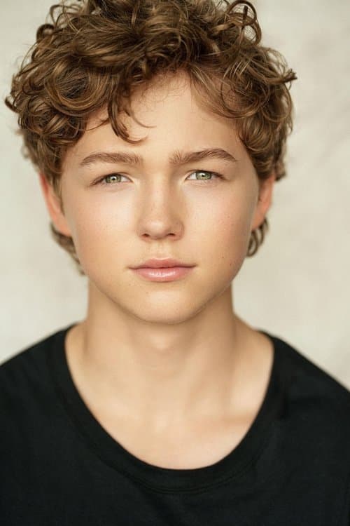 Christian Convery headshot