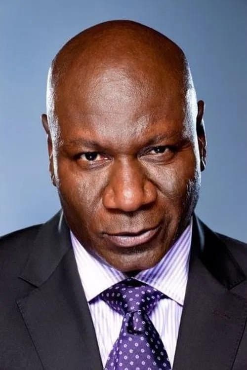 Ving Rhames headshot
