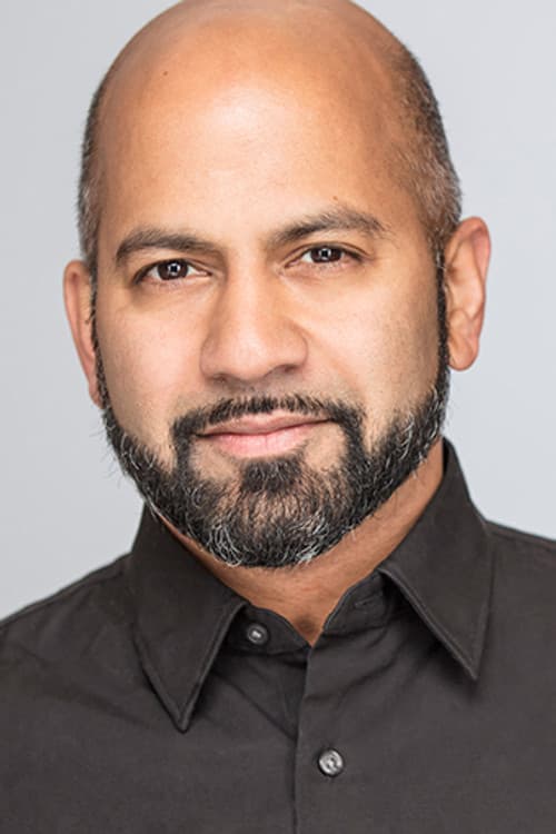 Ajay Naidu headshot
