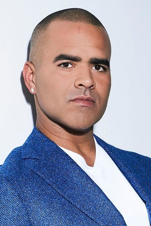 Christopher Jackson headshot
