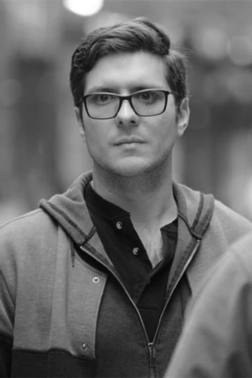 Matthew Dilts-Williams headshot