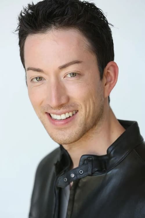 Todd Haberkorn headshot
