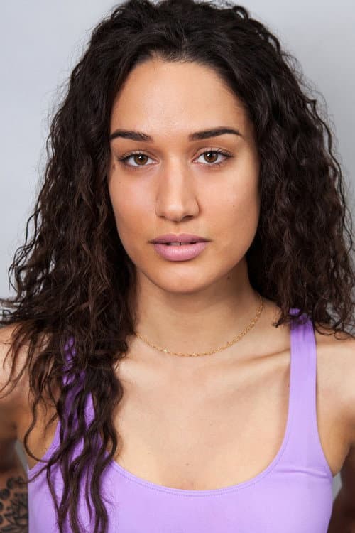 Alana-Ashley Marques headshot