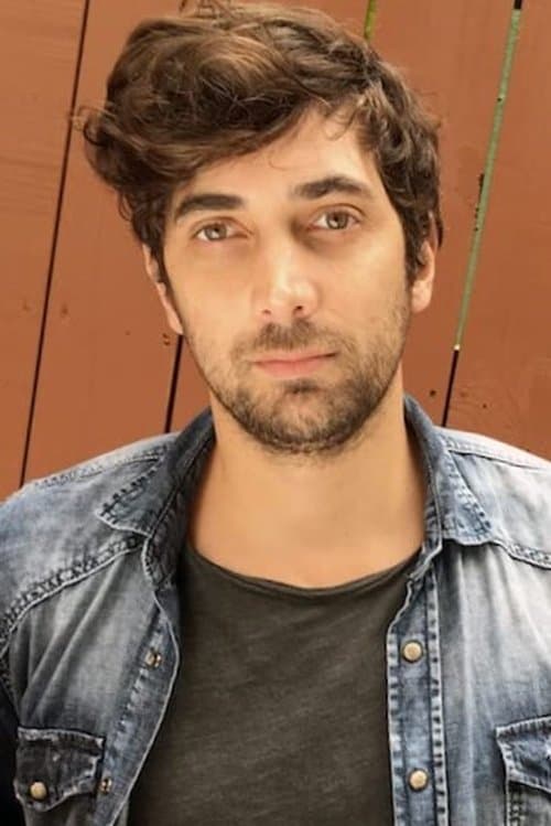 Nicolas Bosc headshot