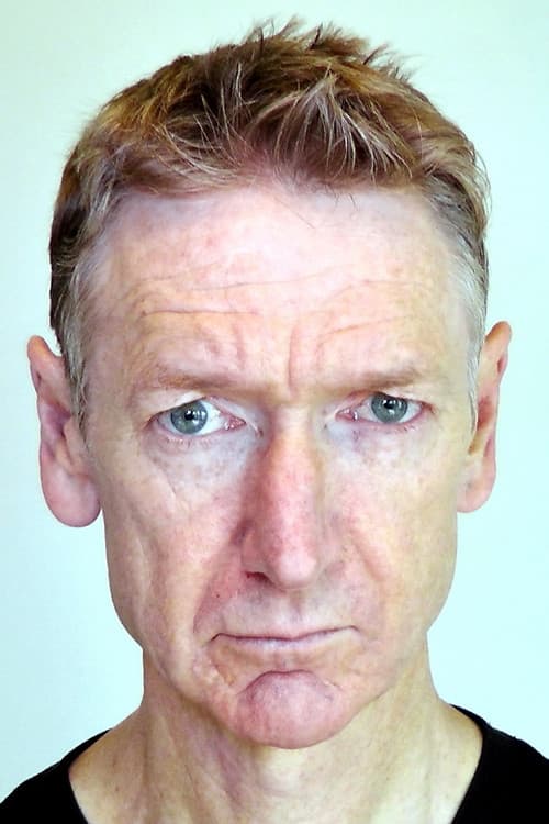 Tony Wyeth headshot