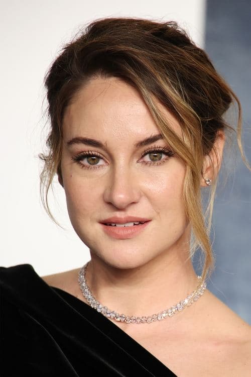 Shailene Woodley headshot