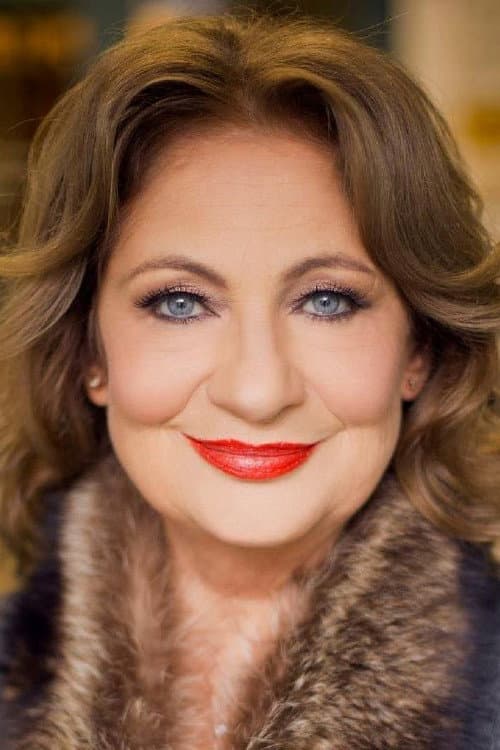 Irén Bordán headshot