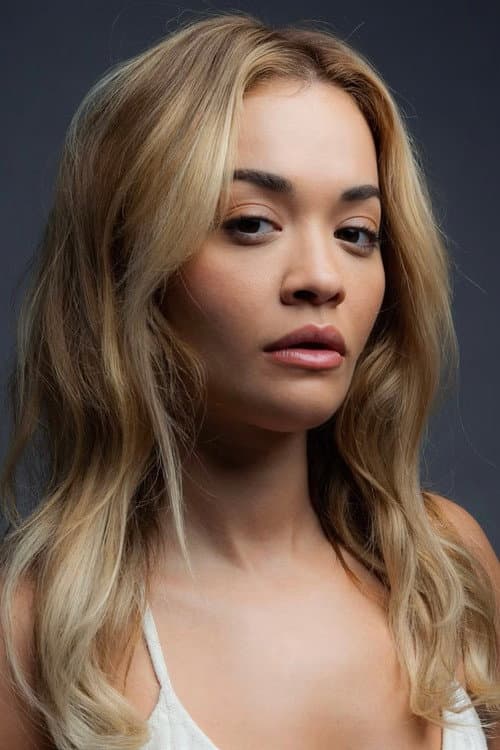 Rita Ora headshot
