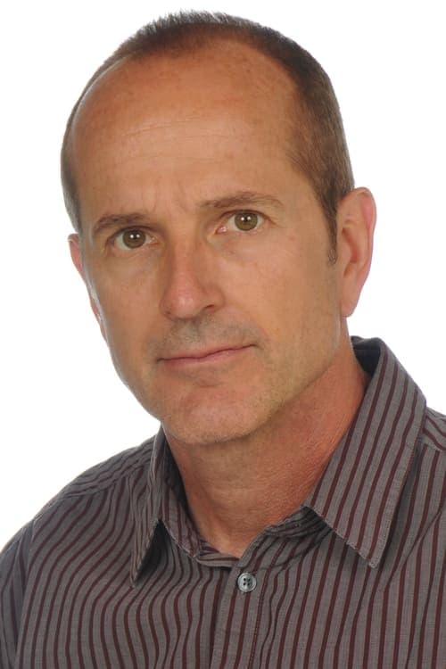 Dane Farwell headshot