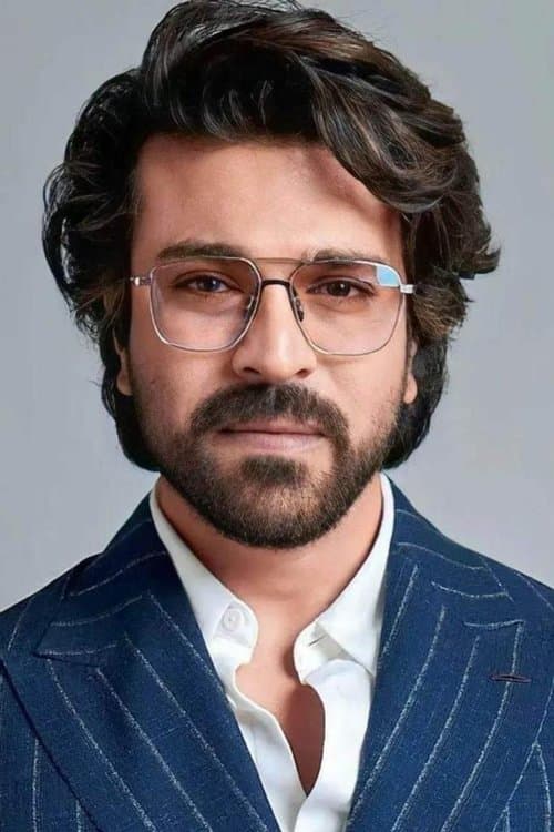 Ram Charan headshot