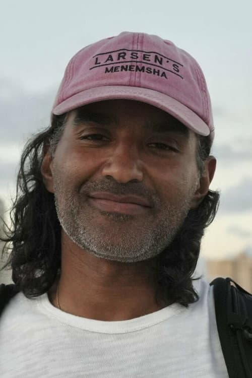 Maceo Bishop headshot