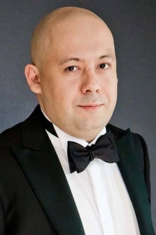 Aleksei German Jr. headshot