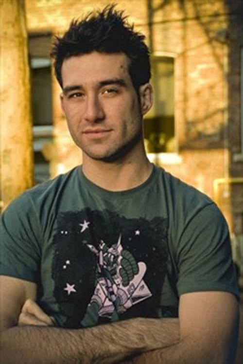 Troy Feldman headshot