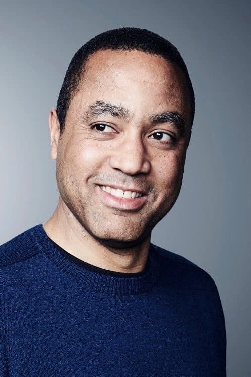 John McWhorter headshot