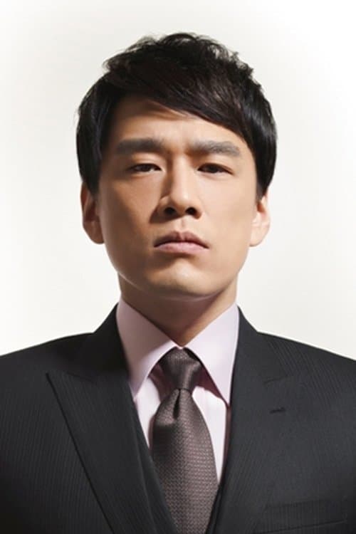 David Wang headshot