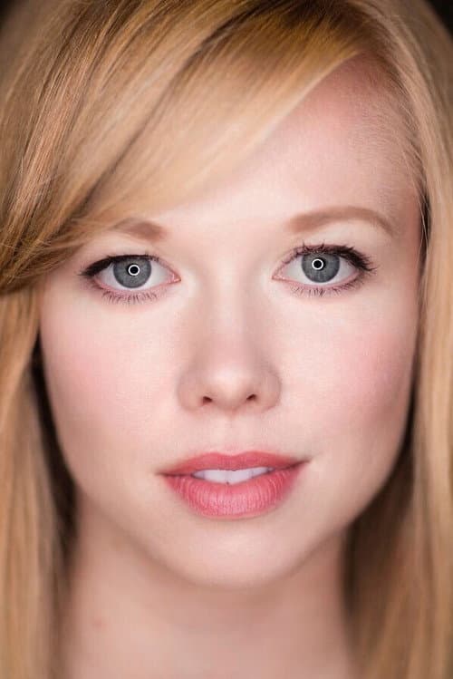 Ashley Gladden headshot