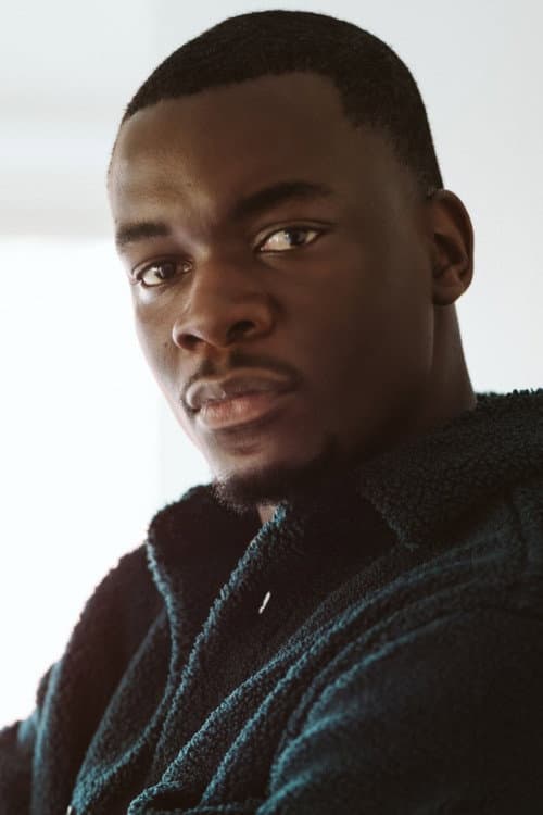 Tapiwa Soropa headshot