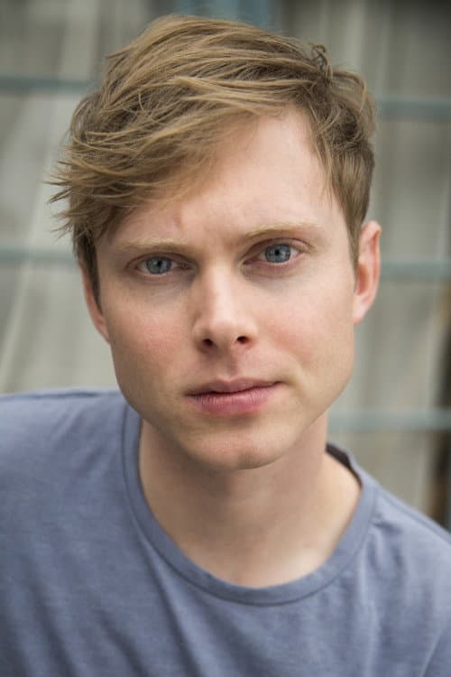 Joshua Brady headshot