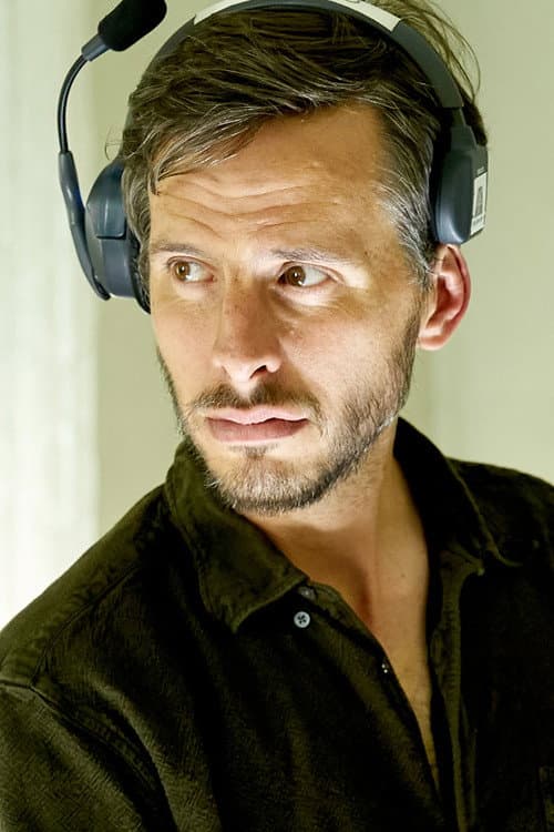 Jakob Ihre headshot