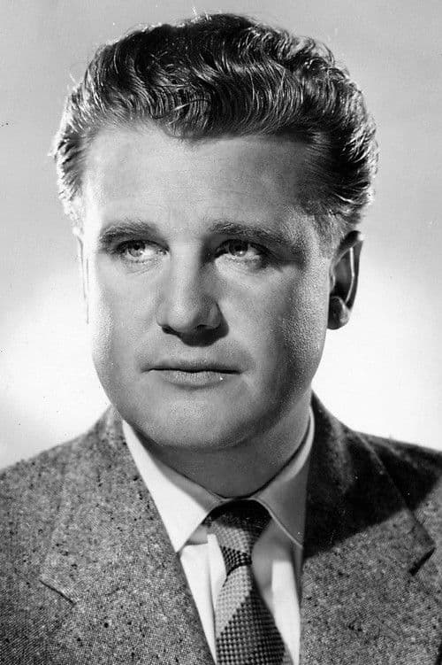 Donald Houston headshot