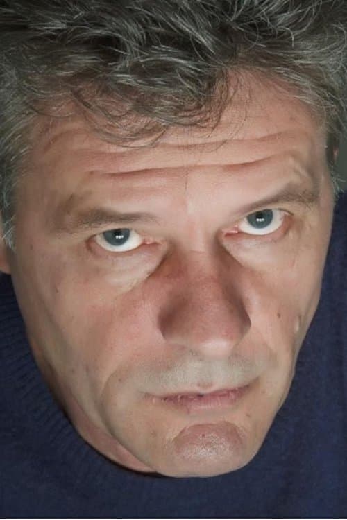 Ivaylo Geraskov headshot