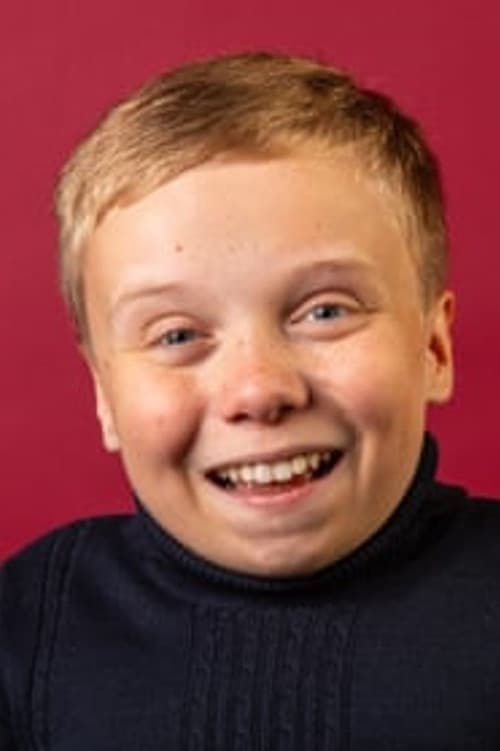 Lenny Rush headshot
