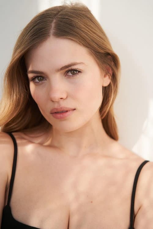Isabel Hainer headshot