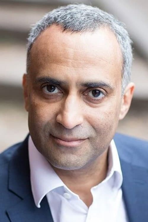 David Al-Fahmi headshot