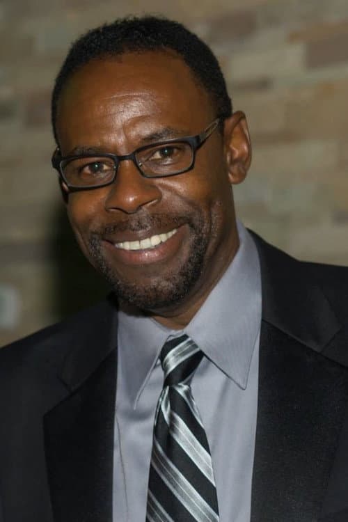Stephen B. Reid headshot