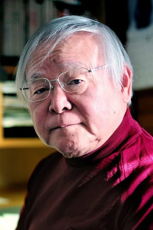 Yoshikazu Yasuhiko headshot